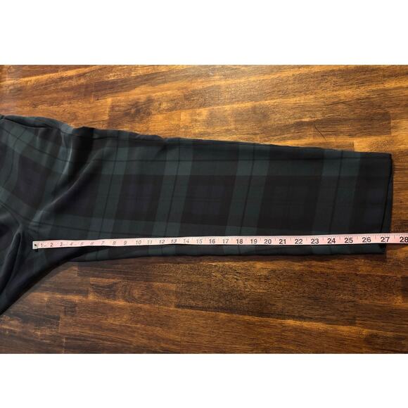 J Crew Women's 8 29 x 27 Jamie Pant Pull On Tapered Ankle Trouser Elastic Waist - Picture 11 of 13